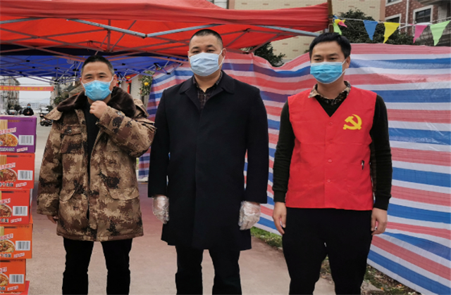 【高光“疫”事】疫情当前，使命在肩——任新华：我应该冲在前线守护这个“家”